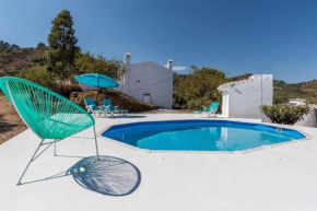 Charming Villa in Competa with Private Pool, Competa